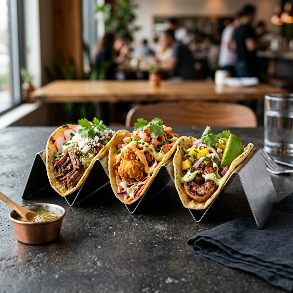 Torchy's secret menu lineup