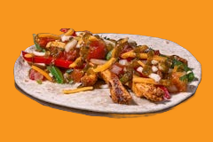 Torchy's Chicken Fajita Taco
