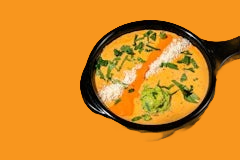 Torchy's Green Chile Queso and Chips
